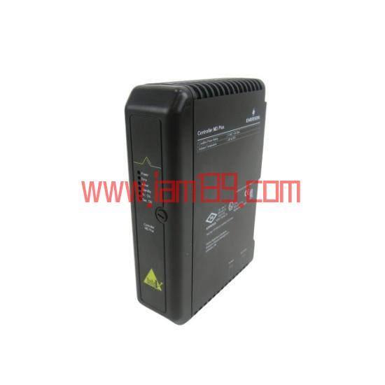 
艾默生DeltaV VE3006 MD Plus控制器，先进工业自动化解决方案
