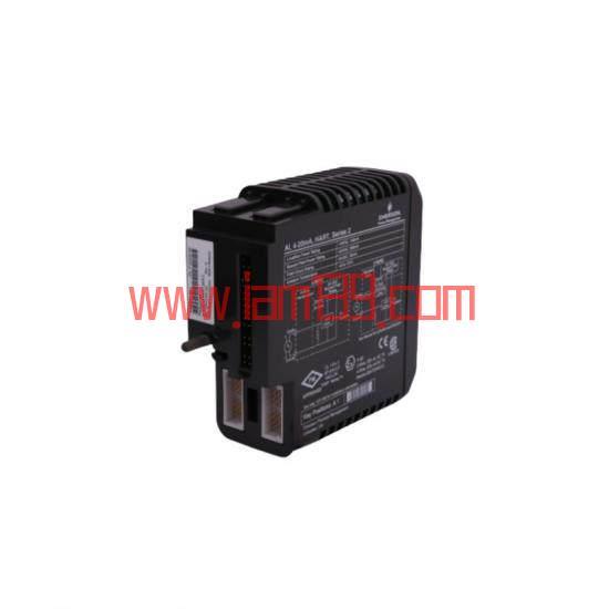 
艾默生 DELTAV KJ3222X1-BA1 12P2533X152 模拟输入 HART 模块 - 工业自动化中的精准控制