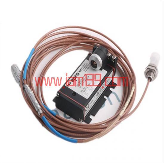 
艾默生 EMERSON PR6423/13R-010 CON021 涡流信号转换器