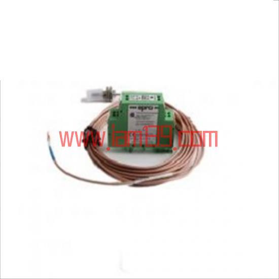 
EPRO MMS6210 PR6423/002-030+CON021 涡流传感器 - 工业控制精密测量利器