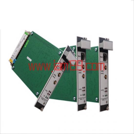 
艾默生 A6210 杆位监控器 - 精准测量，助力工业控制