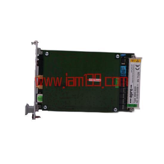 
EPRO PR6424系列模块，先进自动化控制系统