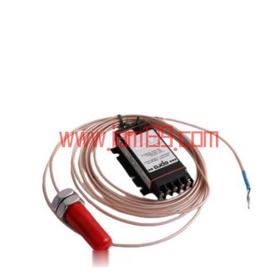 
EPRO PR6453/110-101 - 高级涡流传感器