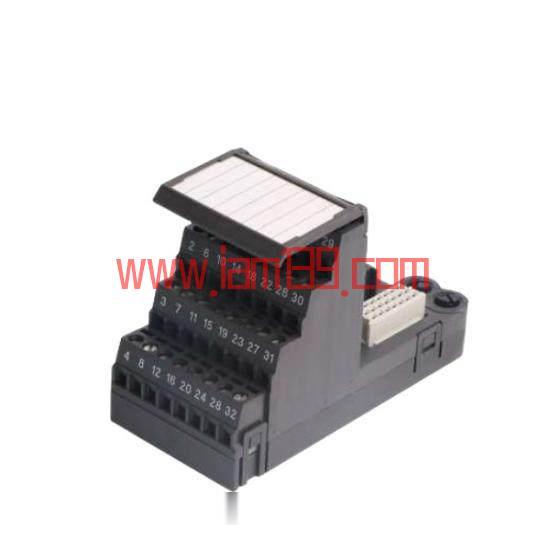 
爱默生 KJ4001X1-CA1 高级控制系统 I/O 端子块