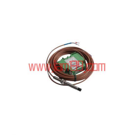 
Epro PR 6423/104-141：艾默生精密涡流位移传感器