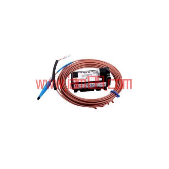 
艾默生EPRO PR6423/016-011：精密涡流传感器，先进工业控制