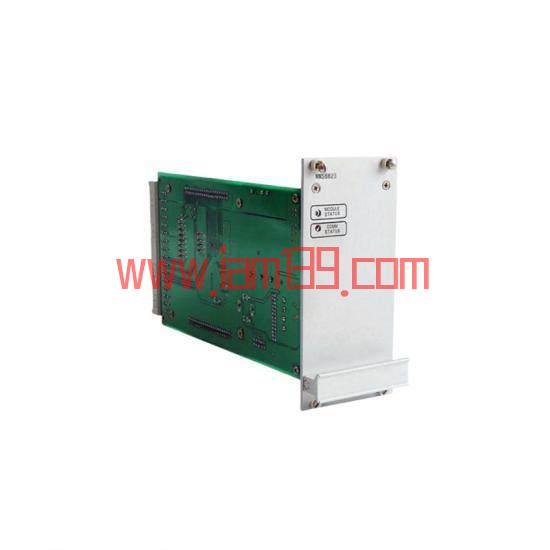 
EPRO MMS6823模块 - 工业自动化中的精准控制