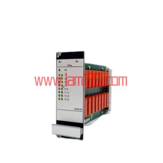 
艾默生 A6500-RC 通用测量卡，高精度工业控制模块