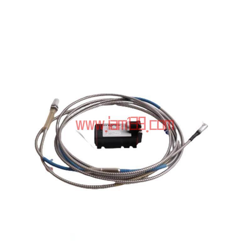 
艾默生 EPRO PR6424/010-000 CON021：先进工业控制涡流传感器