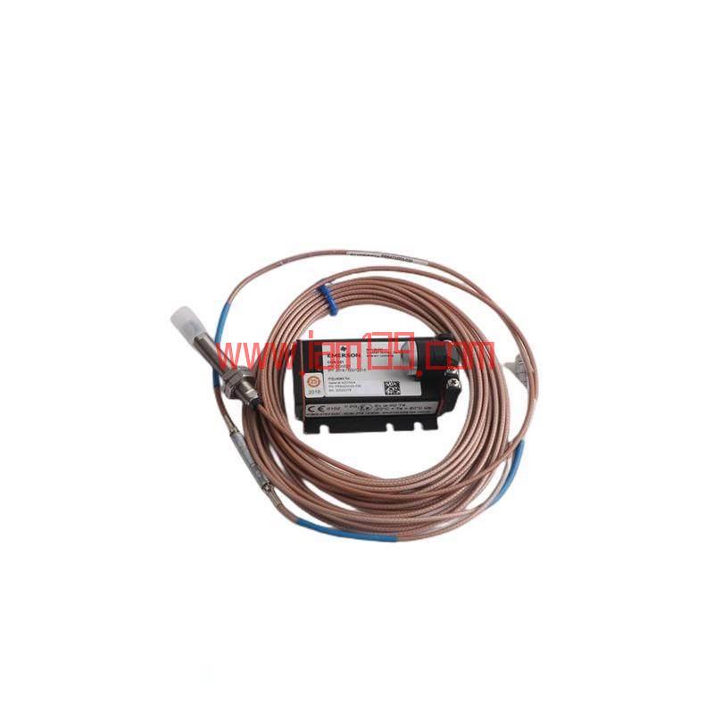 
艾默生 EMERSON PR6423/10R-131 & CON041：高性能涡流传感器