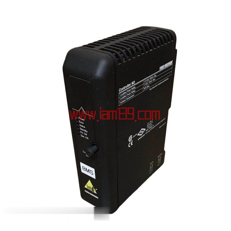 
爱默生KJ2002X1-BA1 12P1442X042 M3控制器冗余模块