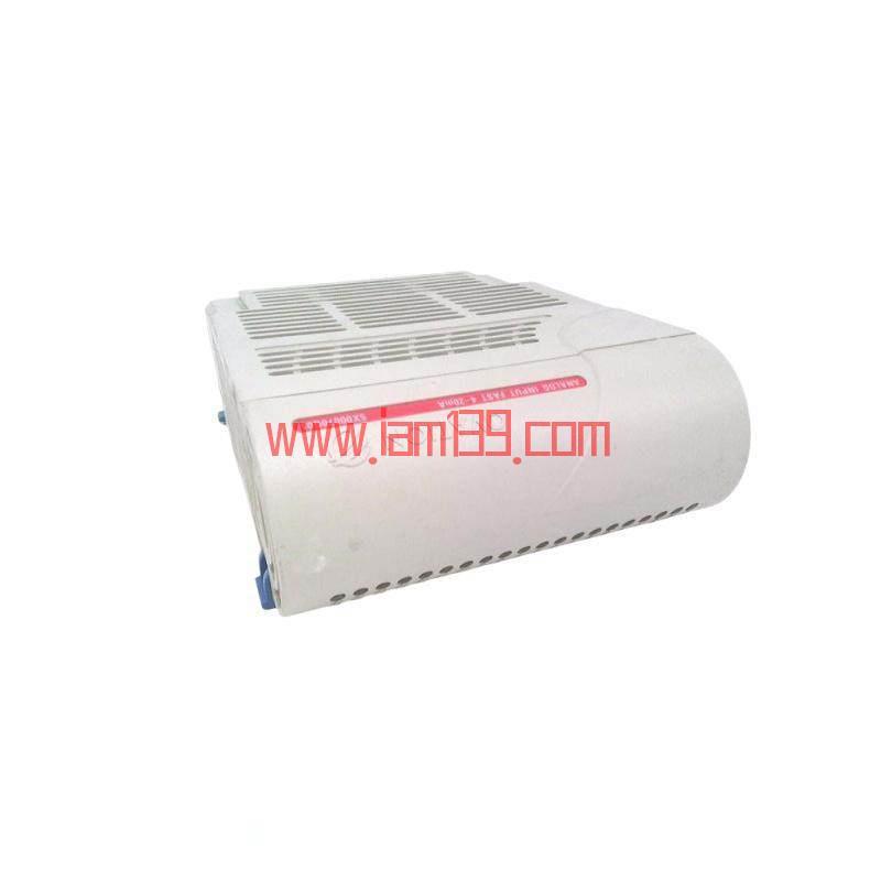 
艾默生西屋 5X00070G01 模拟量输入模块 - 精准控制工业自动化
