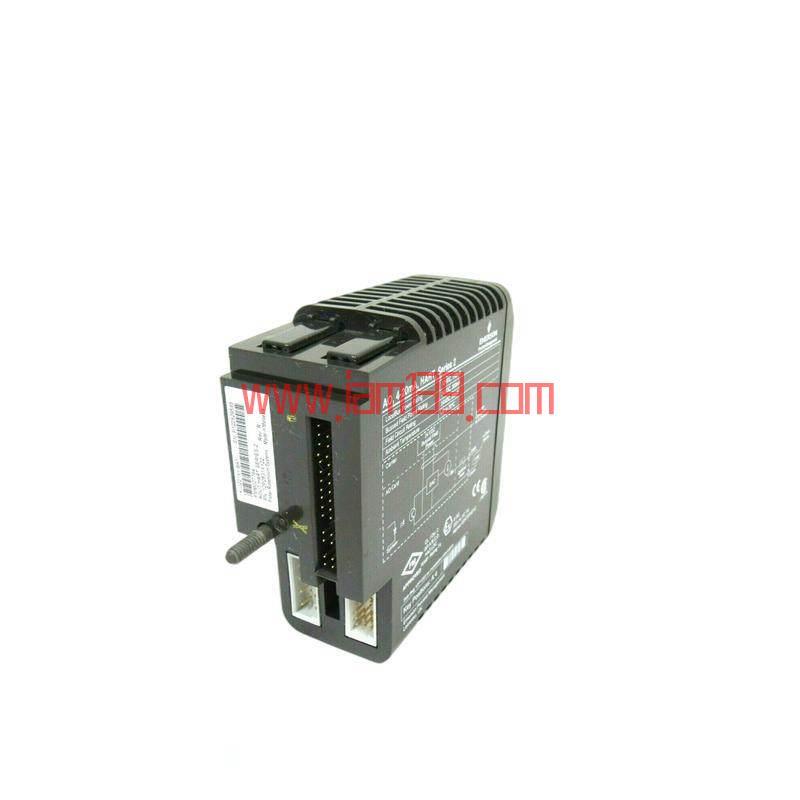 
艾默生 KJ3221X1-BA1 & VE4005S2B1：工业自动化精密模拟量输出模块