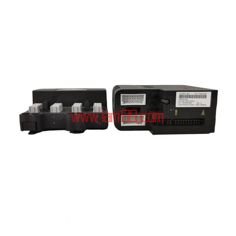 
Emerson KJ3203X1-BA1, 12P3270X032, VE4001S2T2B4：高性能离散输入卡