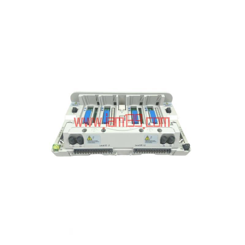 
WESTINGHOUSE 5X00225G01：高性能过程控制基座组件