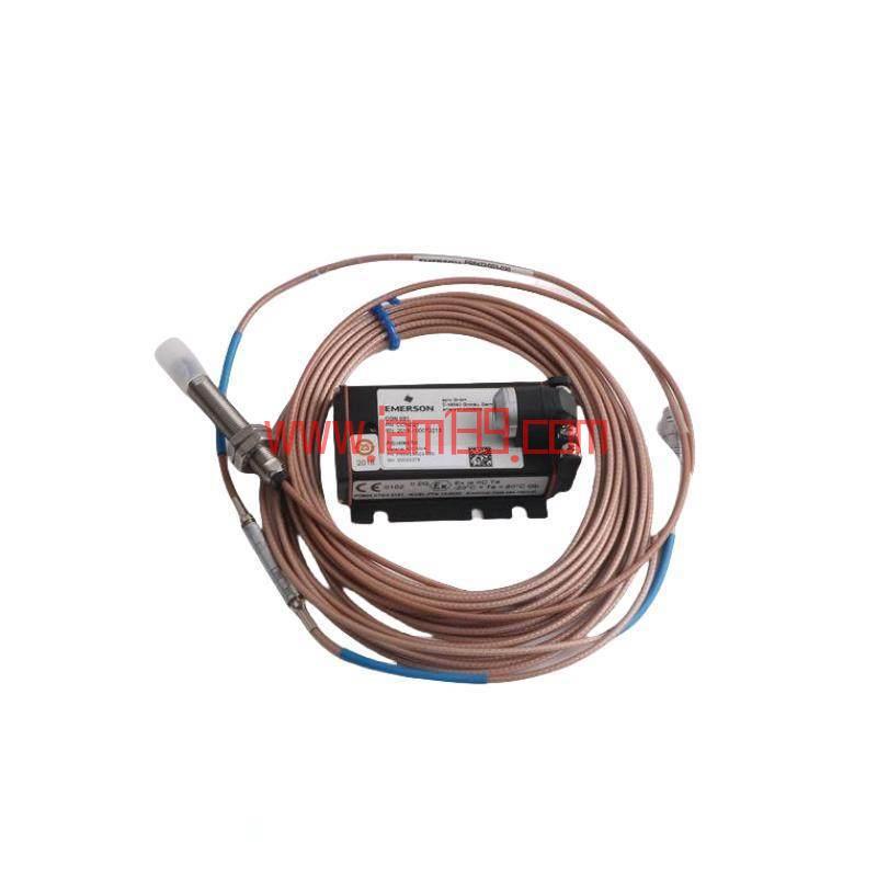 
艾默生 PR6424/006-131 CON041 接近传感器