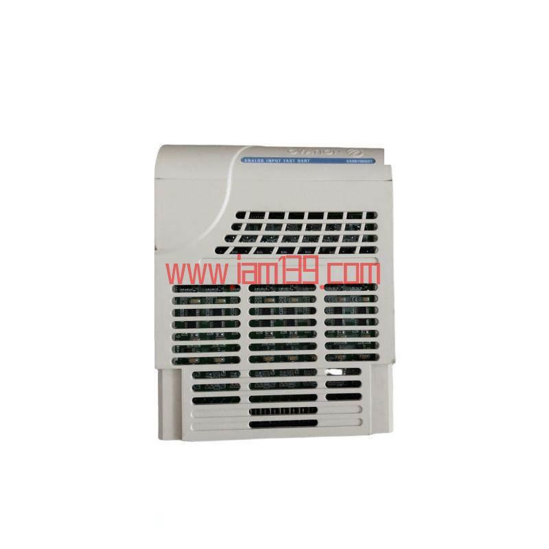 
Emerson Ovation 5X00106G01：高速HART模拟量输入模块