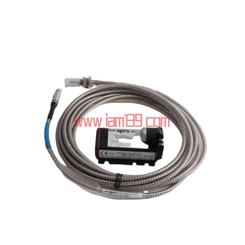 
艾默生EPRO PR6423/003-010-CN 振动传感器