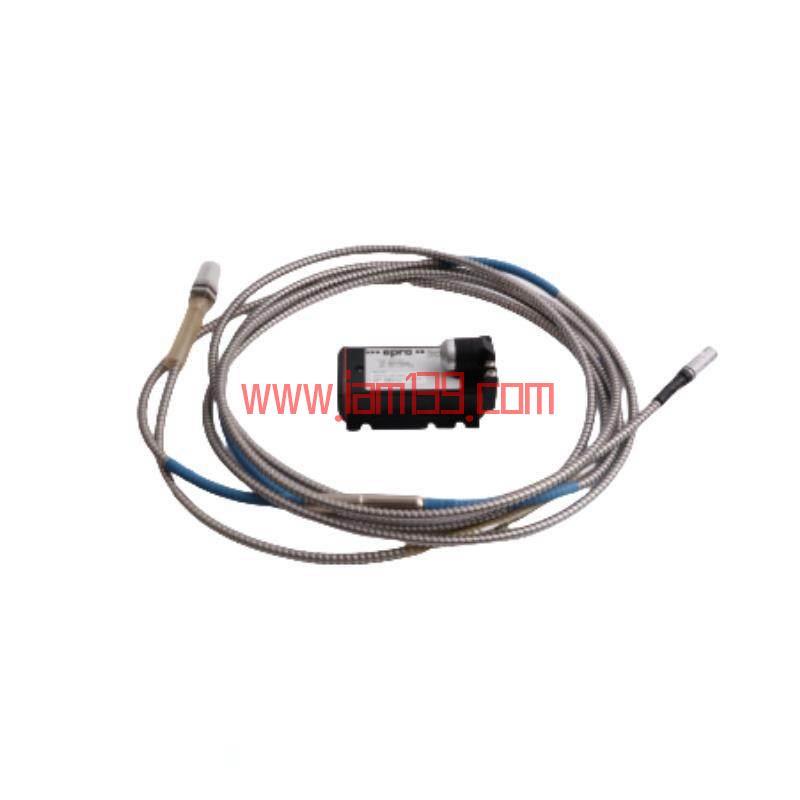 
艾默生Epro PR642 CON021：工业控制精密涡流传感器