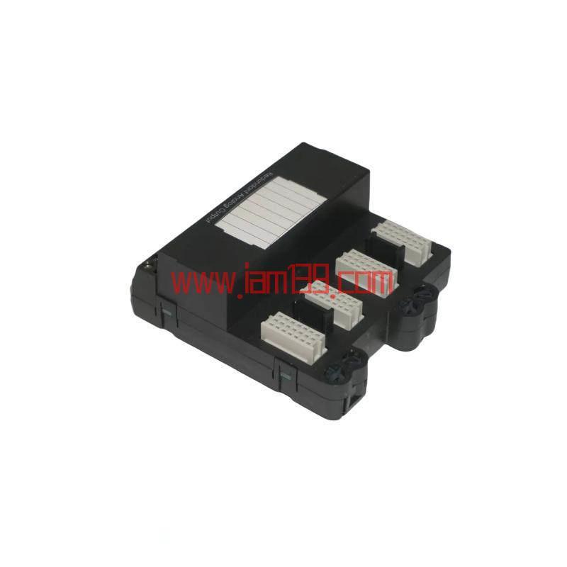
艾默生 KJ3221X1-EA1 | 12P2534X022 冗余模拟量输出端子模块
