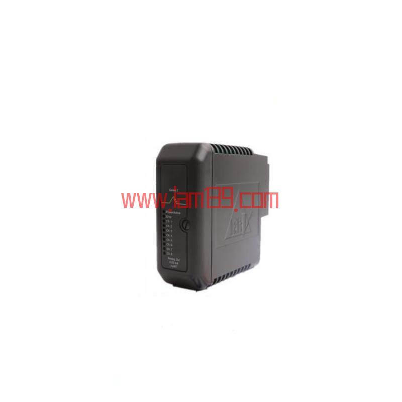 
EMERSON KJ3221X1-BA1 12P2531X102 模拟输出模块