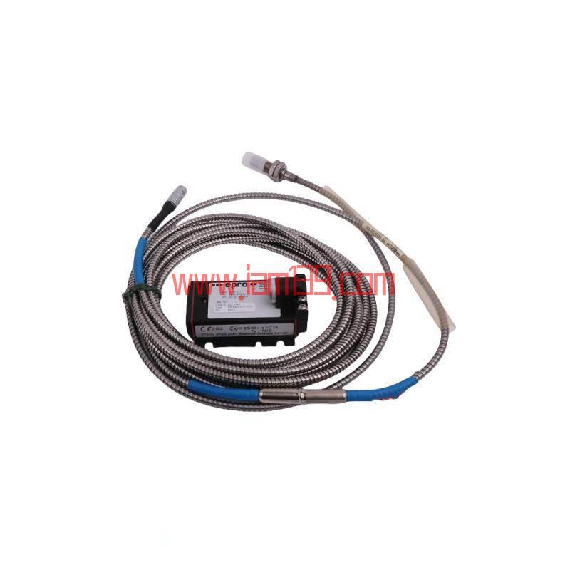 
艾默生Epro PR6423/10R-040 CON021 涡流传感器：工业自动化精密测量