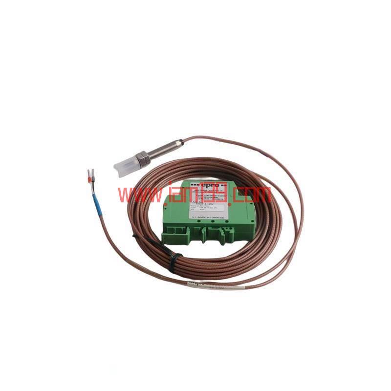 
EPRO PR6423/000-031传感器：工业控制中的精准测量