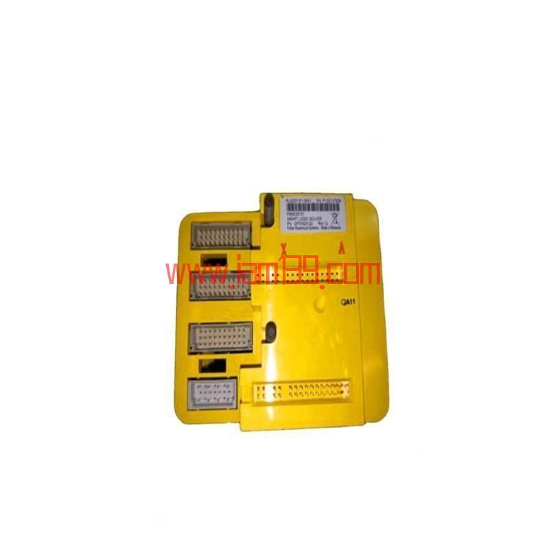 
EMERSON SLS1508 KJ2201X1-BA1 12P3162X122 Smart Logic Solver - 工业自动化先进控制解决方案