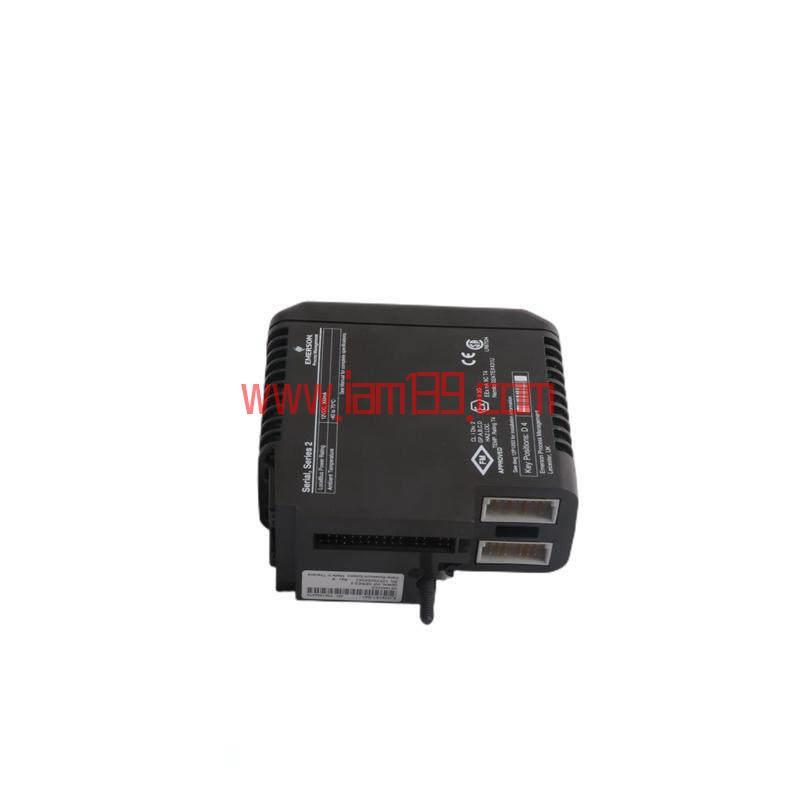 
艾默生KJ3002X1-BF1工业自动化模拟模块