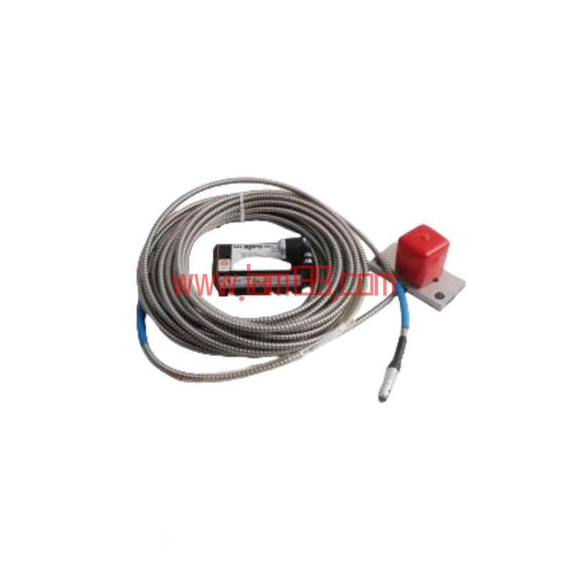 
艾默生EPRO PR6426/010-100-CN CON021涡流传感器 - 精准无损测量