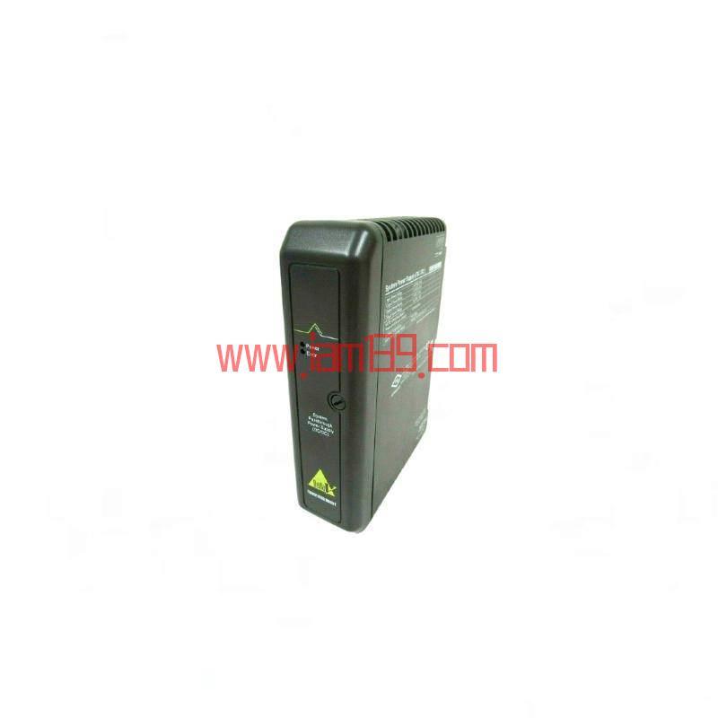 
EMERSON KJ1501X1-BB1 | 高性能电源模块