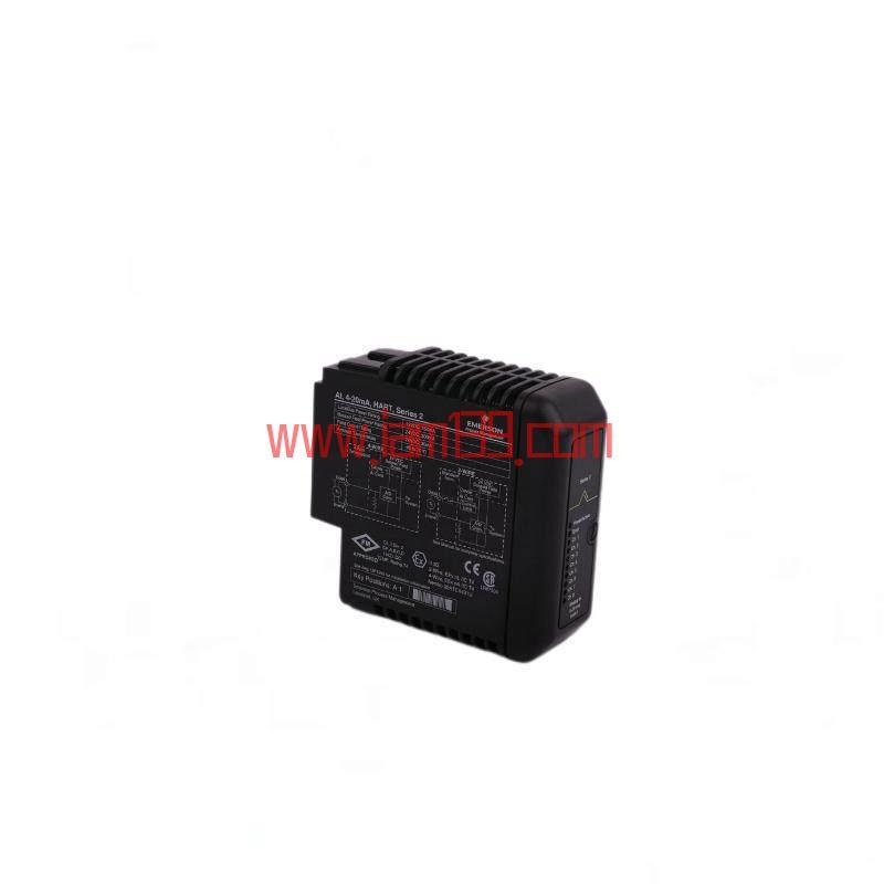 
EMERSON KJ2005X1-MQ2 | 13P0072X082 | VE3008 | DeltaV MQ Controller