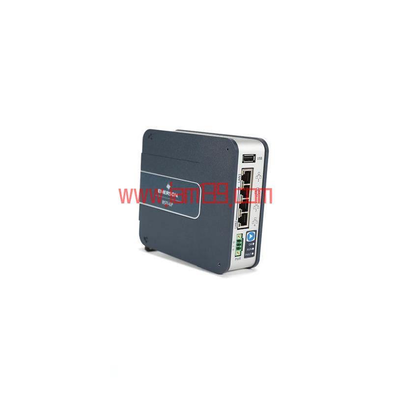
艾默生 EPSCPE100-ABAE：先进工业独立控制器