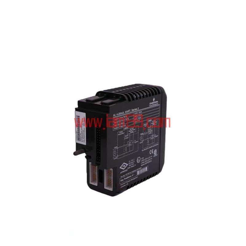 
EMERSON PR9376/010-011接近传感器：可靠检测，精准与效率并存