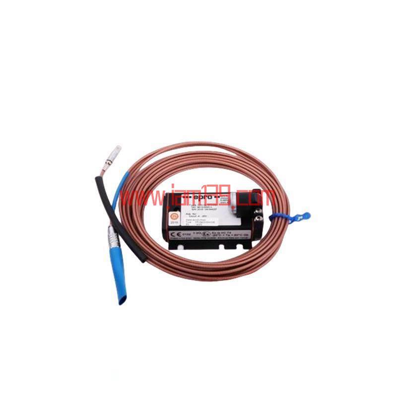 
EPRO PR6424/012-000 + CON011：先进涡流传感器，实现精准控制