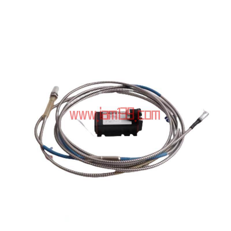 
艾默生EPRO PR6423/015-111 + CON041 涡流传感器