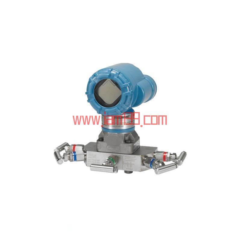 
艾默生3051DP2A62A1AB4M5K8HR5 - 精密压力测量解决方案