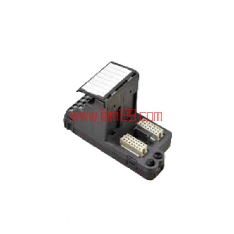 
爱默生 KJ4001X1-CJ1 | 32通道端子排，助力控制系统升级