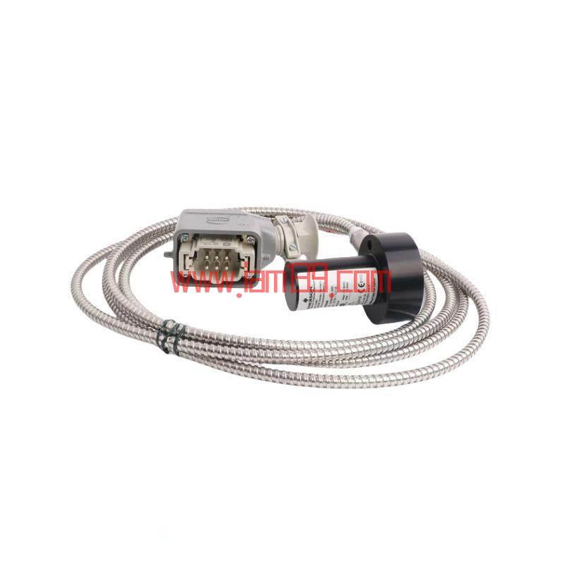 
艾默生EPRO PR9268/200-000电动力学速度传感器，专为精密工业控制设计