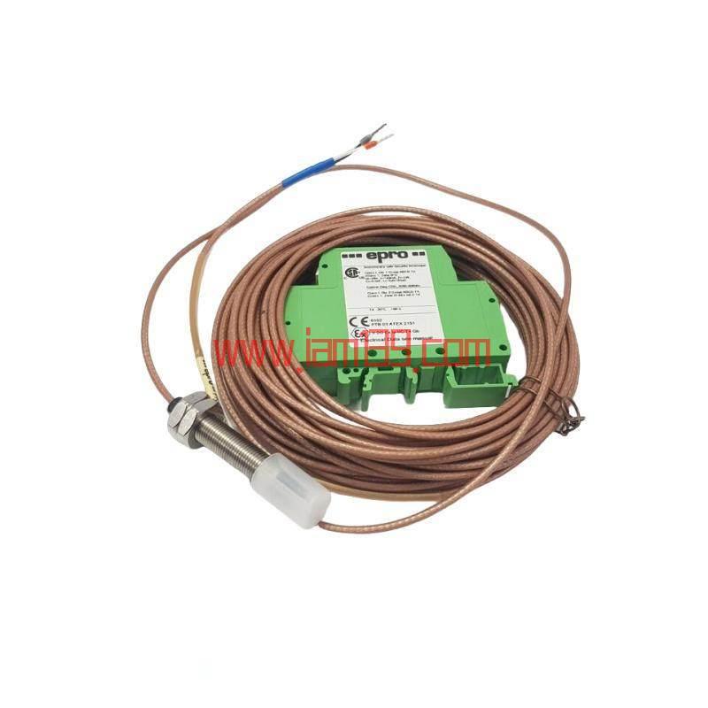 
EPRO PR 6423/001-021-CN CON 041 工业控制传感器