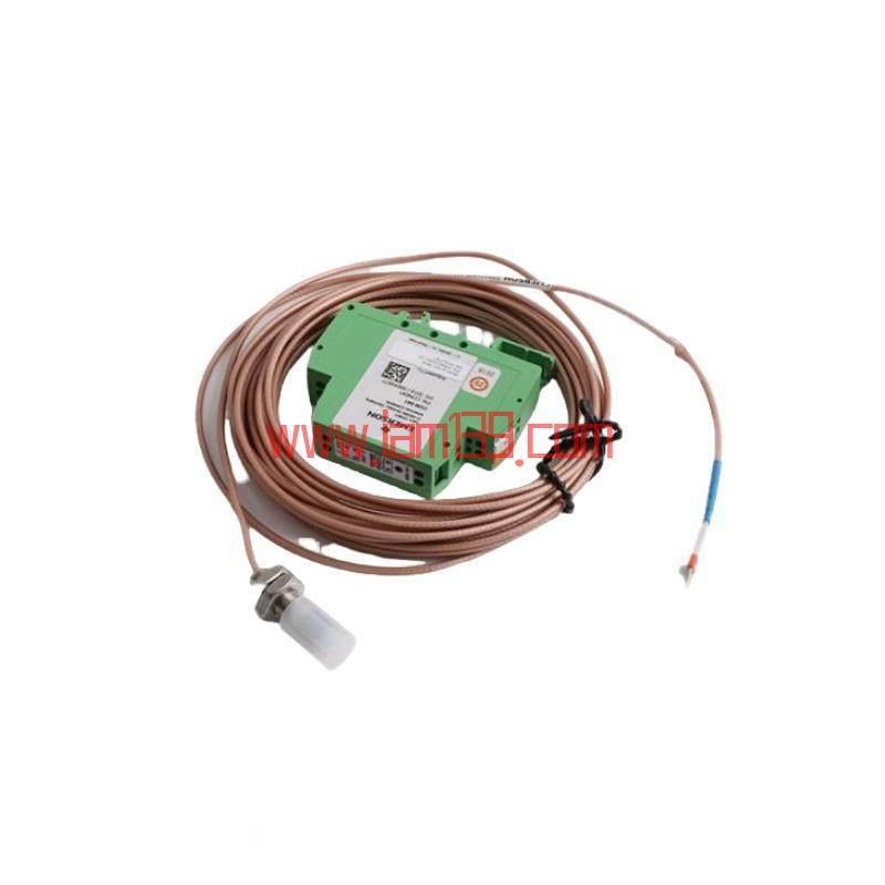 
艾默生Epro PR6423/002-001 CON041 - 高级涡流传感器，实现精准控制