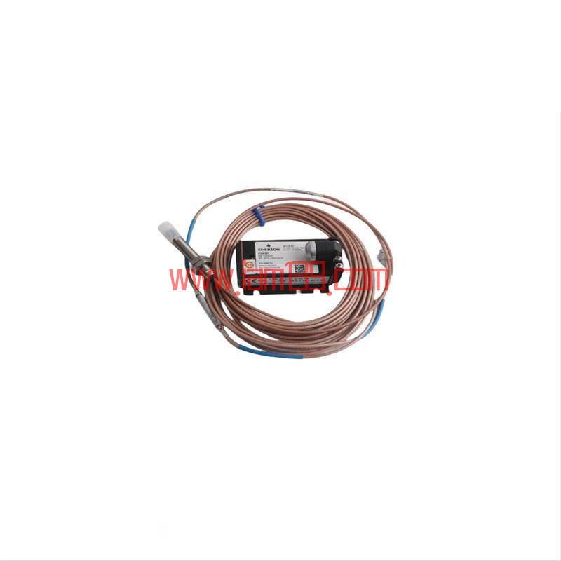 
EPRO PR6426/010-140 CON021 涡流传感器：工业控制中的精密测量解决方案