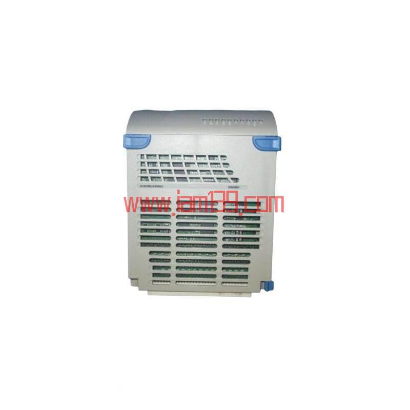 
WESTINGHOUSE 5X00226G01：I/O接口模块 - 精准控制解决方案
