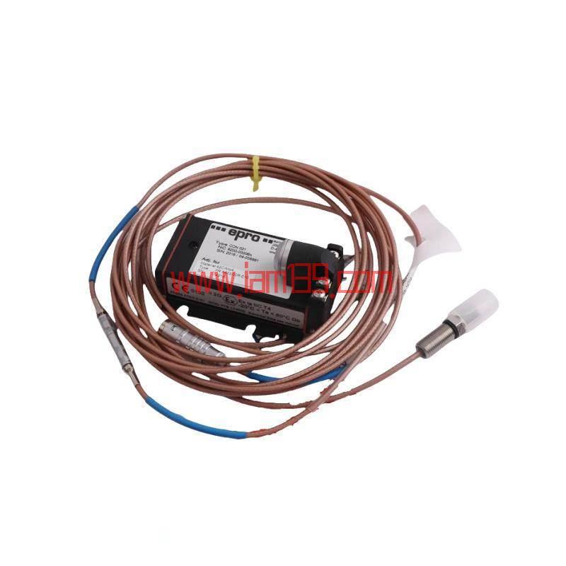 
艾默生EPRO PR6424/000-140 CON021 涡流传感器