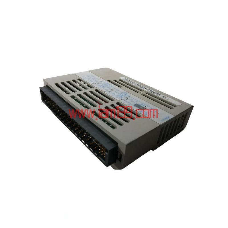 
艾默生Ovation 1C31192G01 速度检测器特性模块