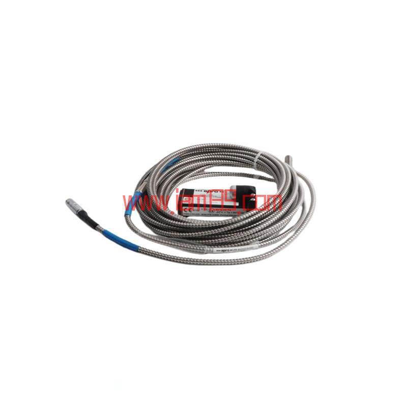 
艾默生EMERSON PR6423/10R-131 CON031涡流传感器，用于精密测量与监控