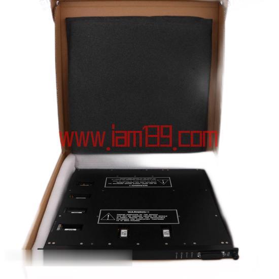 
Invensys Triconex 9662-610 控制屏现场终端模块