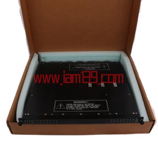 
TRICONEX 3007：先进工业控制模块，专为关键安全应用优化