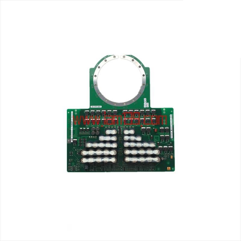 
TRICONEX 2481 模拟输入模块卡