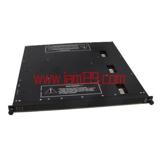 
Triconex 3703E模拟量输入模块 - 工业自动化精密控制